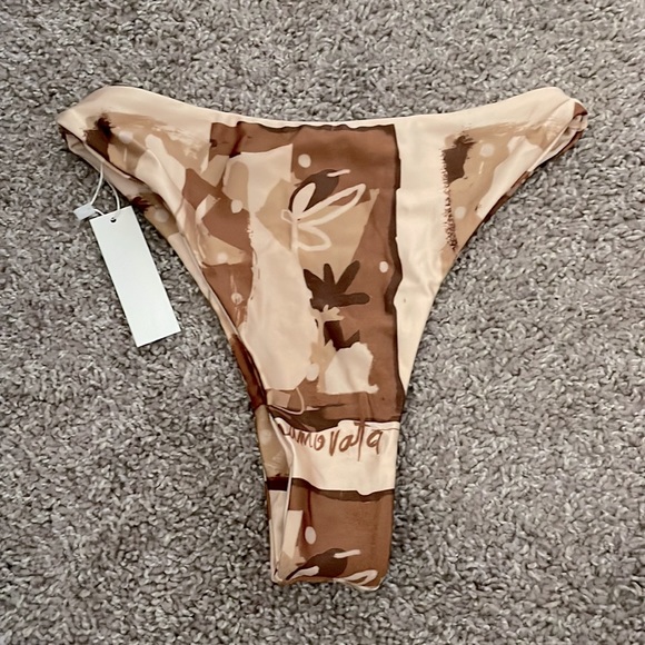 IAMORATA BROWN INK BIKINI - Picture 6 of 8